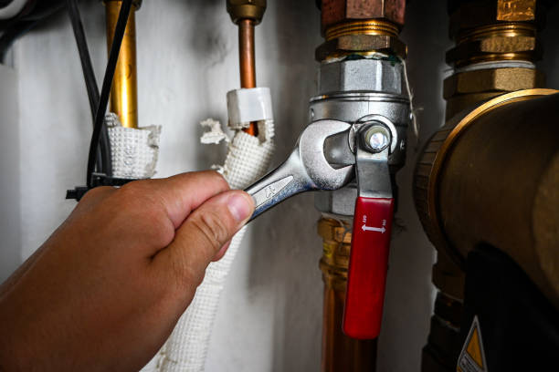 Hot Water Heater Installation in Eastmont, WA